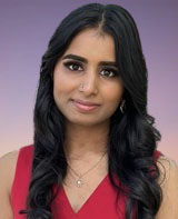 Indusha Nallareddy, Communications Support at SynInnova