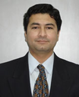 Syed M. Baquer, Head Of Chemistry at SynInnova